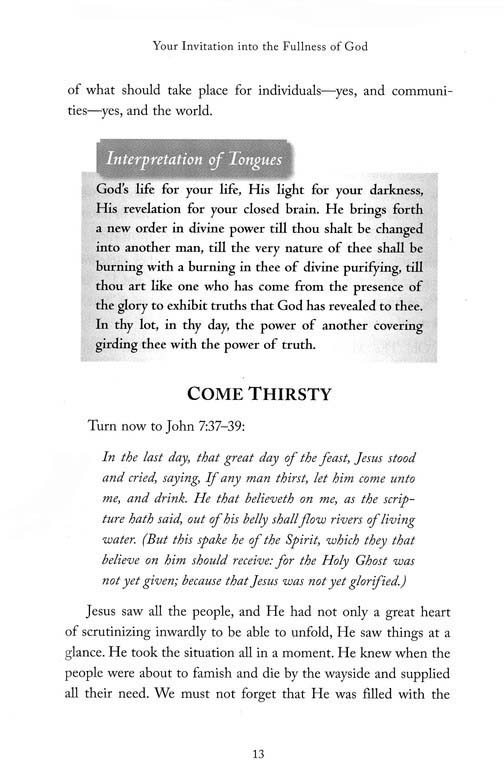 Smith Wigglesworth Holy Spirit Pdf By R