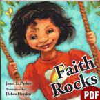 Faith Rocks (Children's E-book PDF Download) by Janet L. Parker