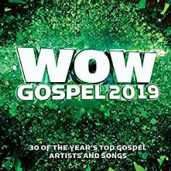 WOW Gospel (2 CDs) by Top Gospel Artists